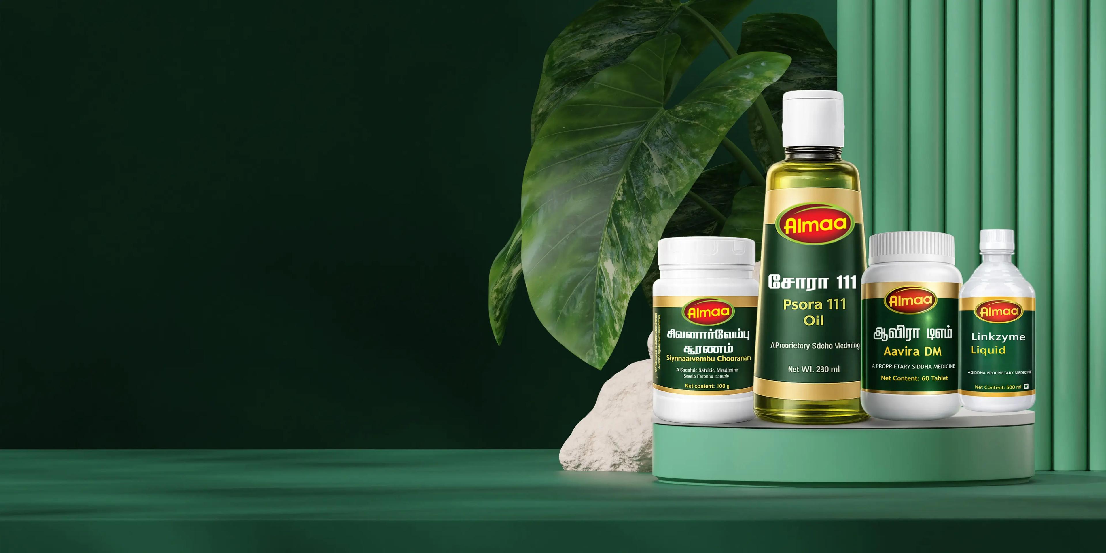 A Natural Approach to Long-Term Health Conditions with Classical Siddha Care 